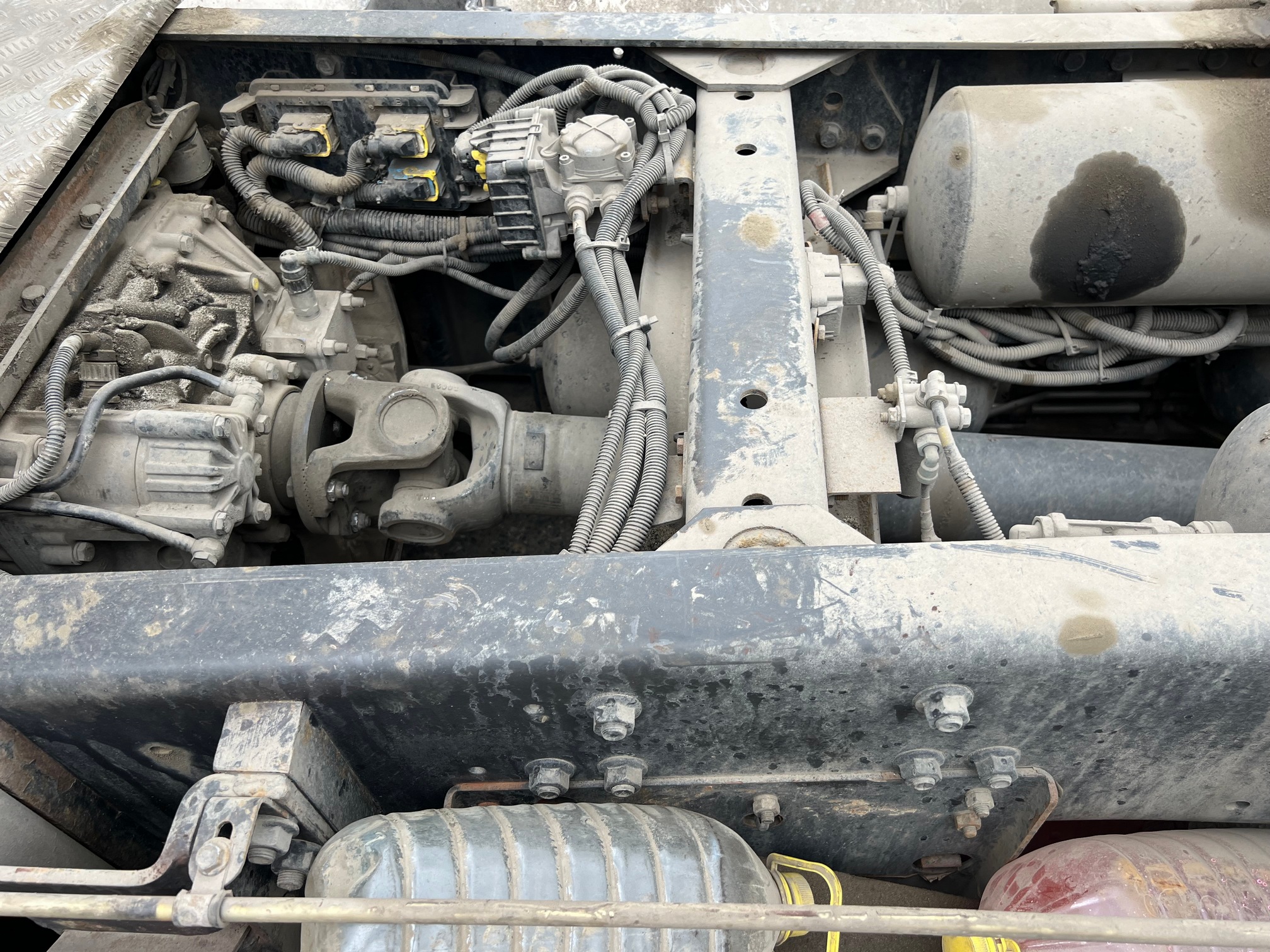 Седельный тягач КАМАЗ 5490-80802-90(5P) (СПГ) 2021 г. - фото 12