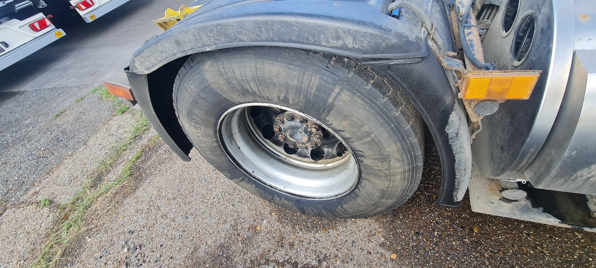 Седельный тягач КАМАЗ 5490-80802-90(5P) (СПГ) 2021 г. - фото 18