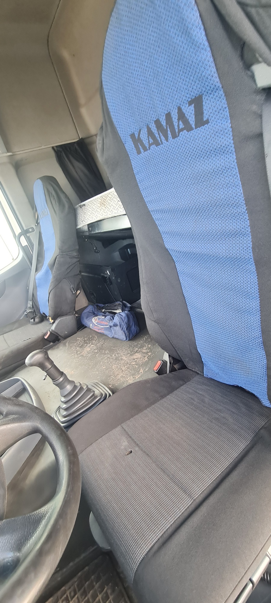 Седельный тягач КАМАЗ 5490-80802-90(5P) (СПГ) 2021 г. - фото 31