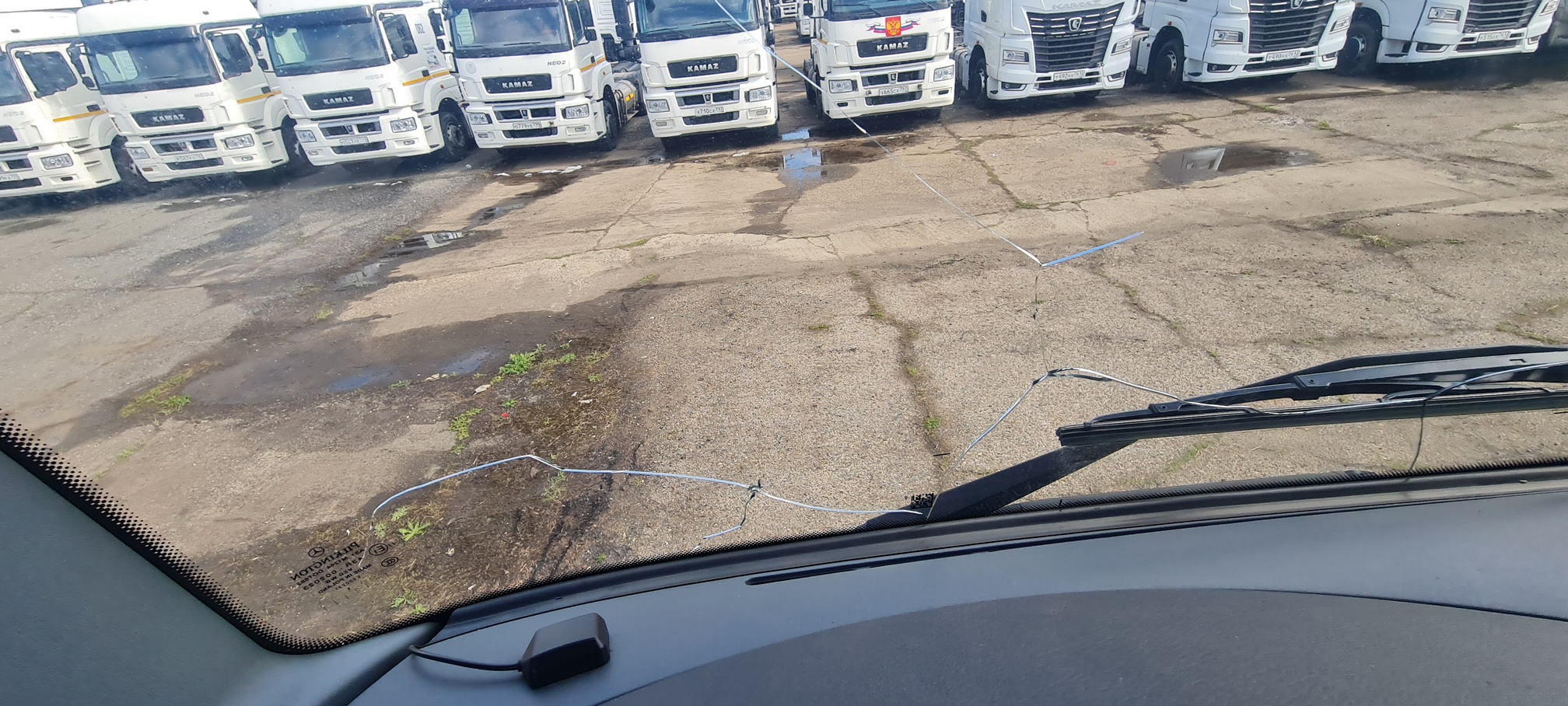 Седельный тягач КАМАЗ 5490-80802-90(5P) (СПГ) 2021 г. - фото 41