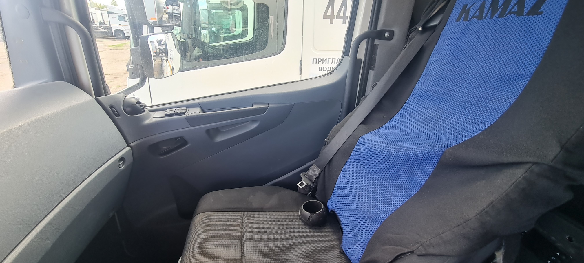 Седельный тягач КАМАЗ 5490-80802-90(5P) (СПГ) 2021 г. - фото 46