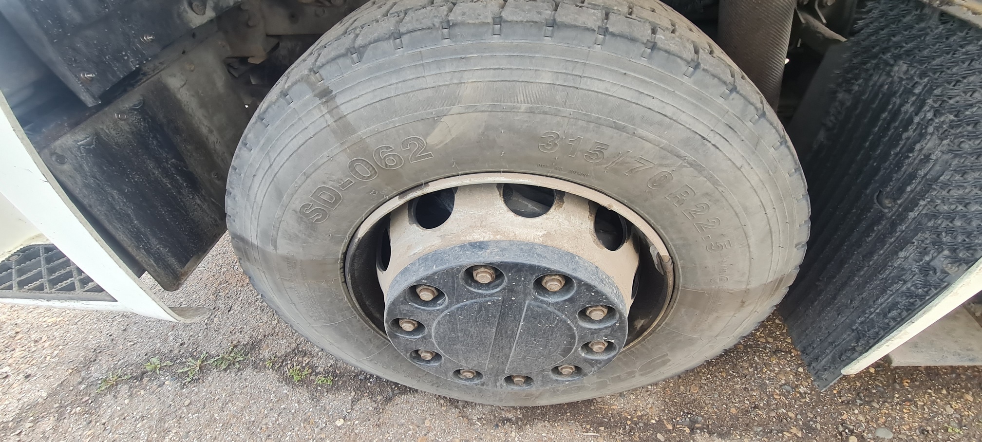 Седельный тягач КАМАЗ 5490-80802-90(5P) (СПГ) 2021 г. - фото 47