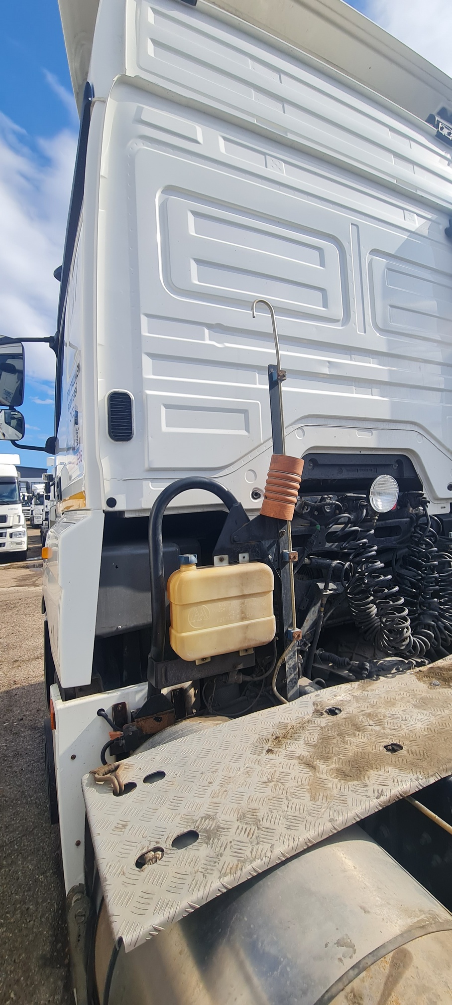 Седельный тягач КАМАЗ 5490-80802-90(5P) (СПГ) 2021 г. - фото 51