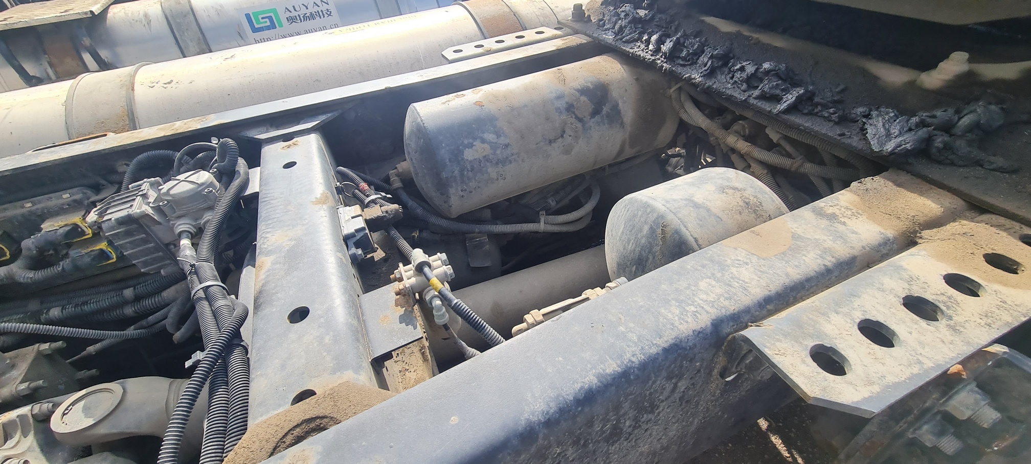 Седельный тягач КАМАЗ 5490-80802-90(5P) (СПГ) 2021 г. - фото 53