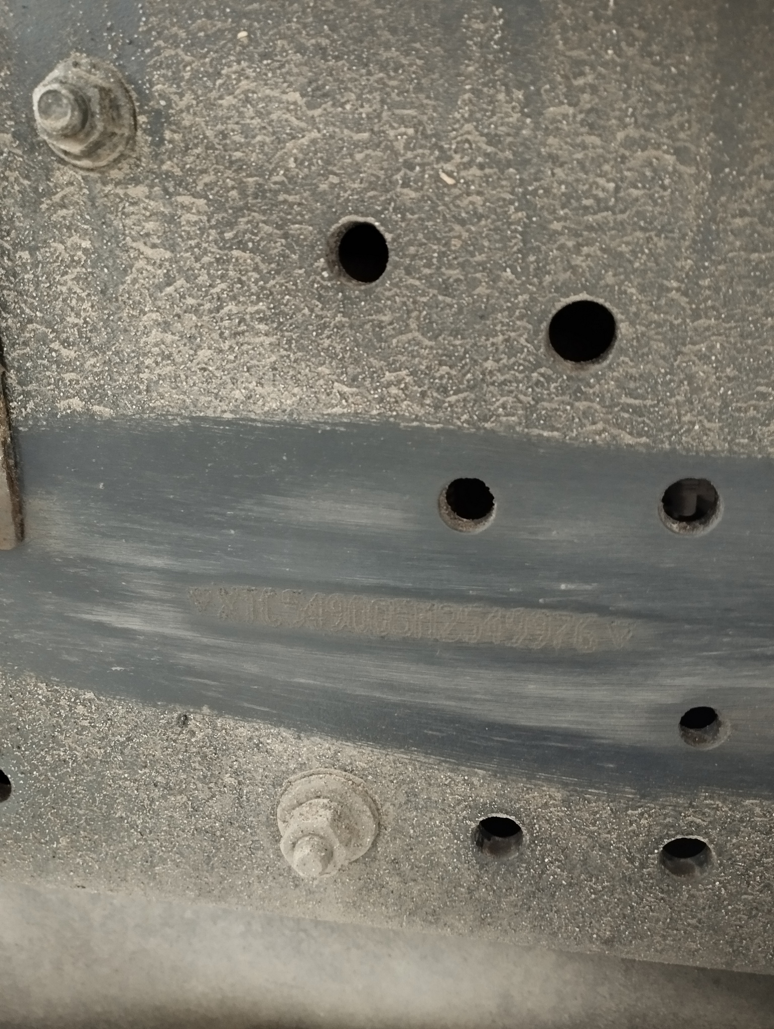 Седельный тягач КАМАЗ 5490-801-DC (газодизель) 2021 г. - фото 5