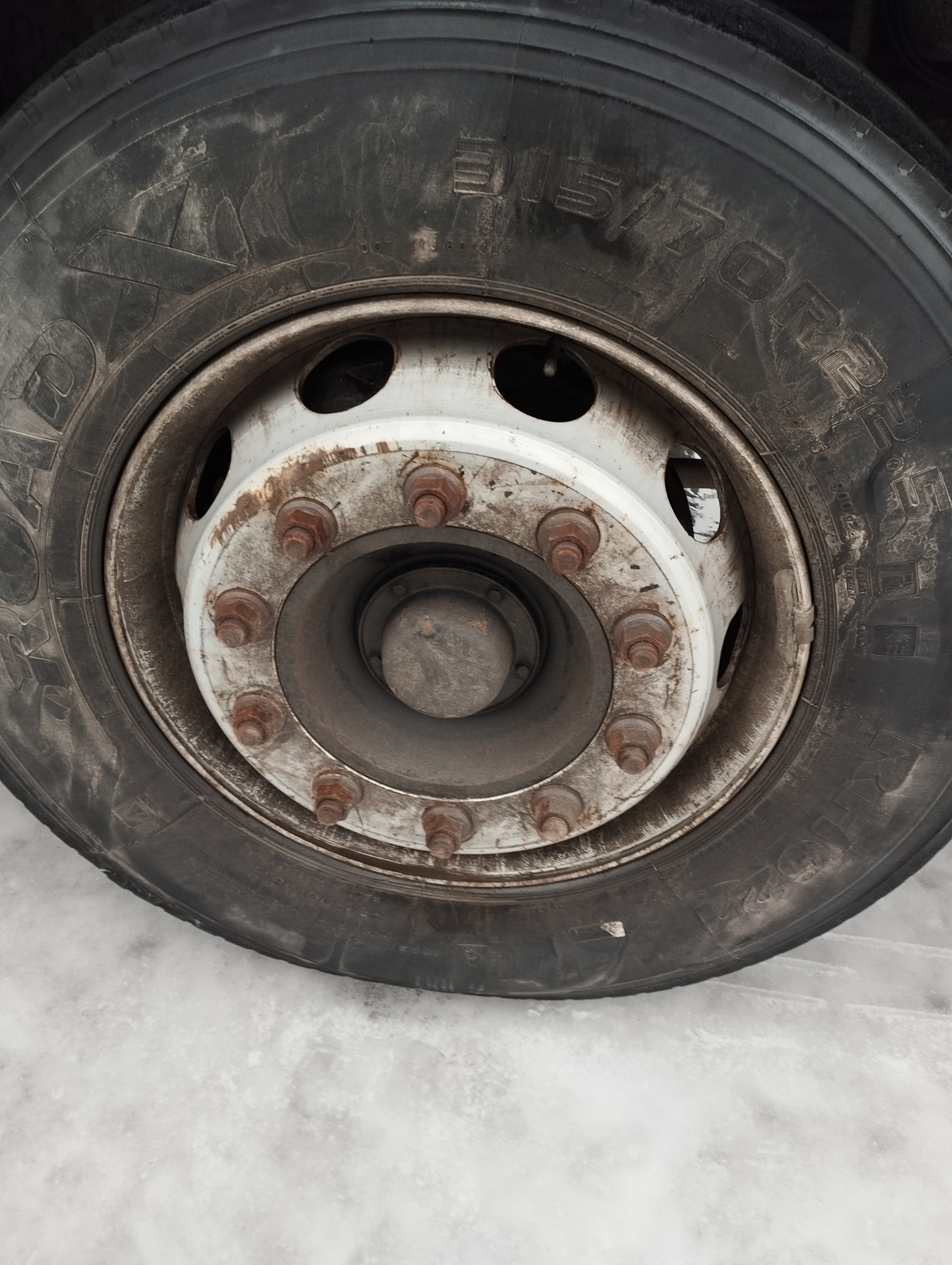 Седельный тягач КАМАЗ 5490-801-DC (газодизель) 2021 г. - фото 15