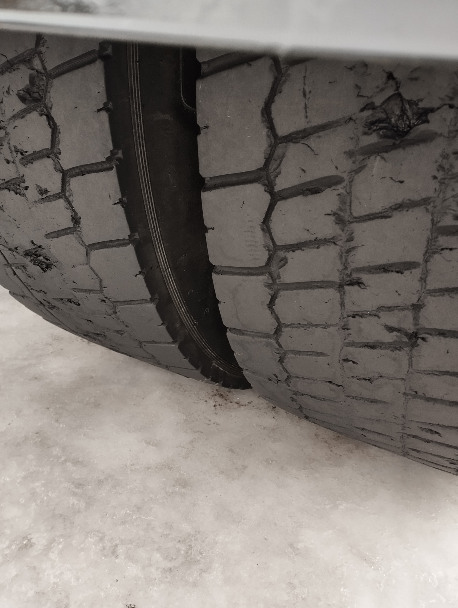 Седельный тягач КАМАЗ 5490-801-DC (газодизель) 2021 г. - фото 22