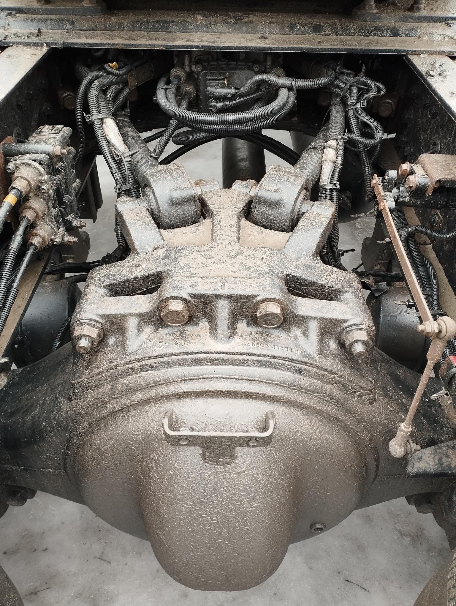 Седельный тягач КАМАЗ 5490-801-DC (газодизель) 2021 г. - фото 26