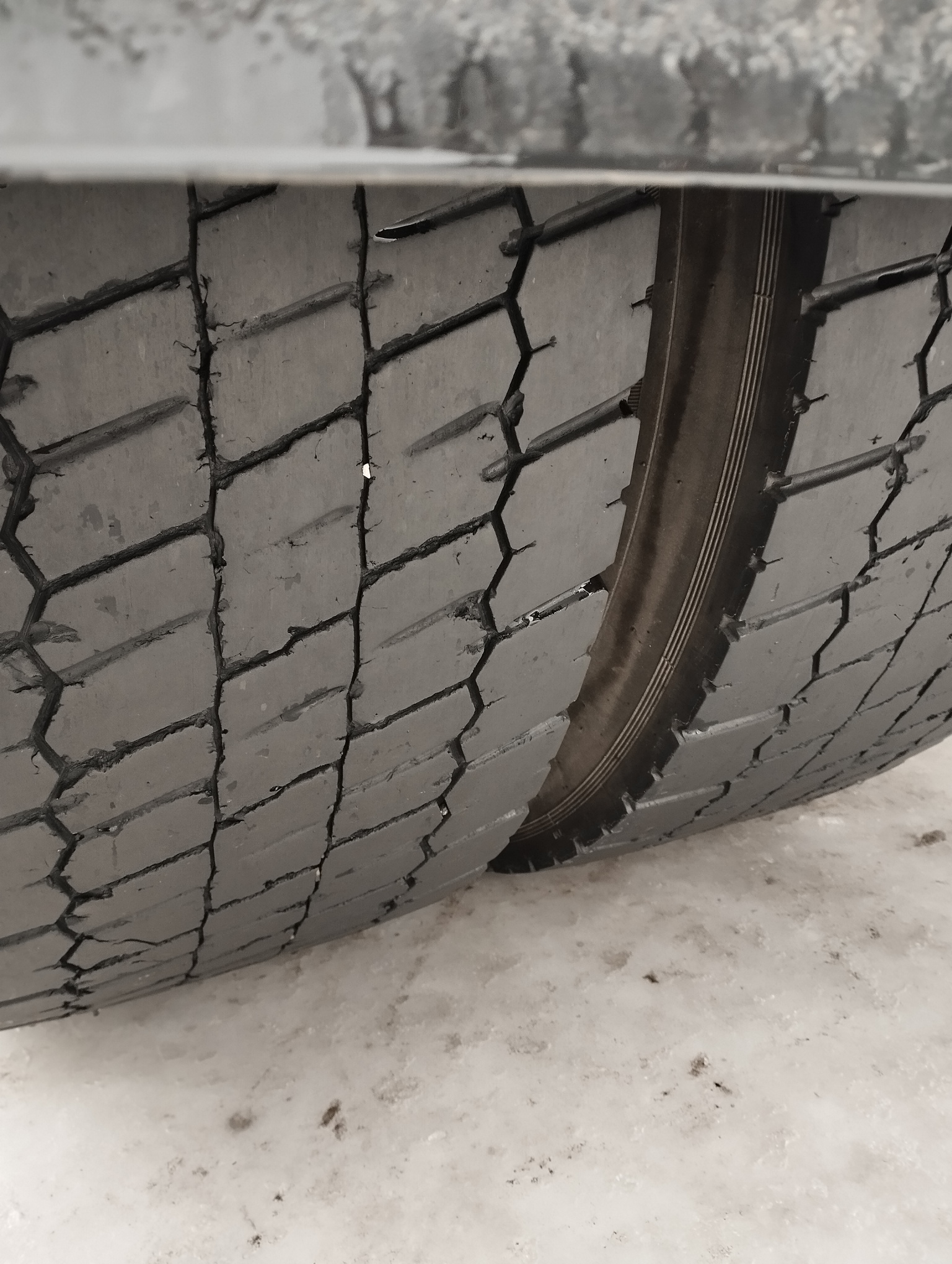 Седельный тягач КАМАЗ 5490-801-DC (газодизель) 2021 г. - фото 30