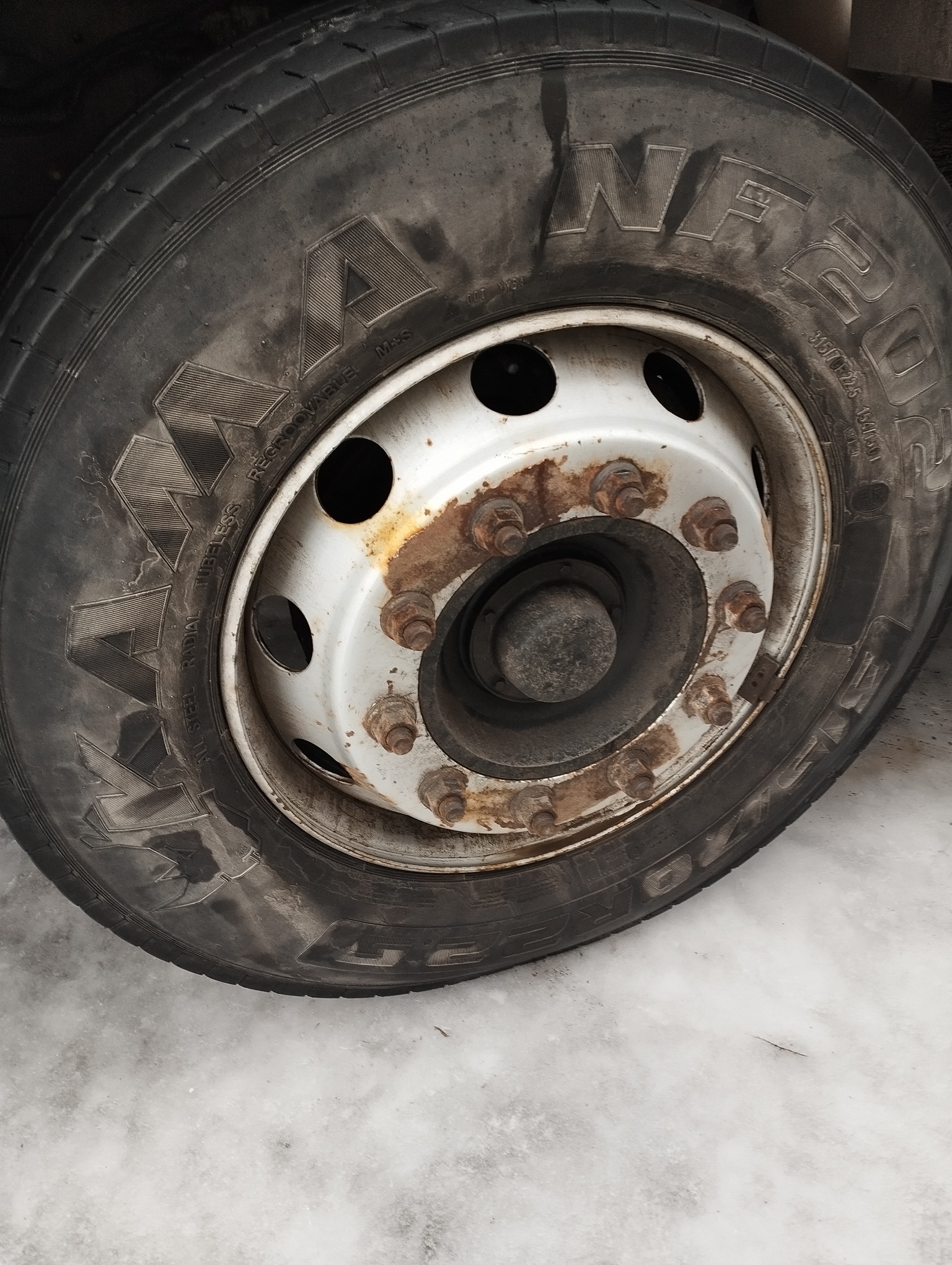 Седельный тягач КАМАЗ 5490-801-DC (газодизель) 2021 г. - фото 39