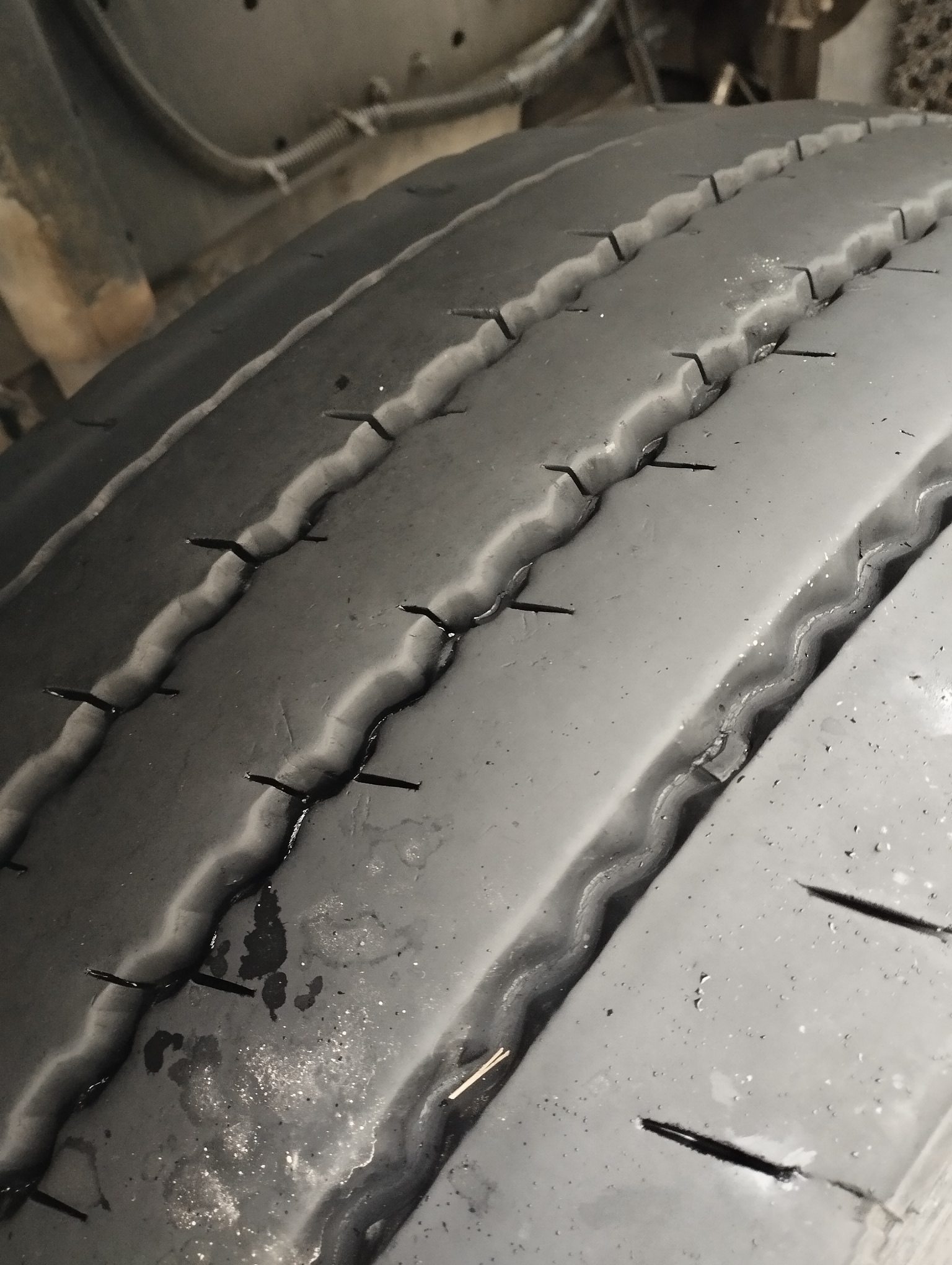 Седельный тягач КАМАЗ 5490-801-DC (газодизель) 2021 г. - фото 40