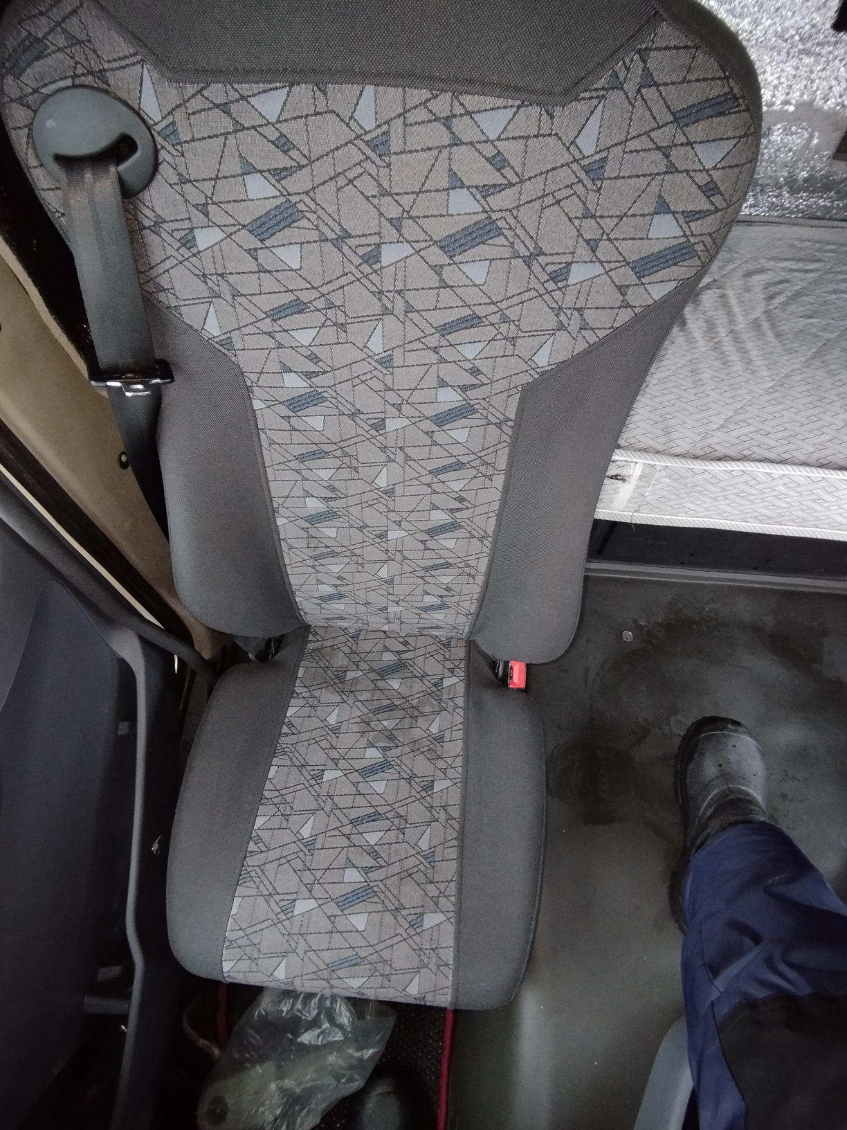 Седельный тягач КАМАЗ 5490-801-DC (газодизель) 2021 г. - фото 57