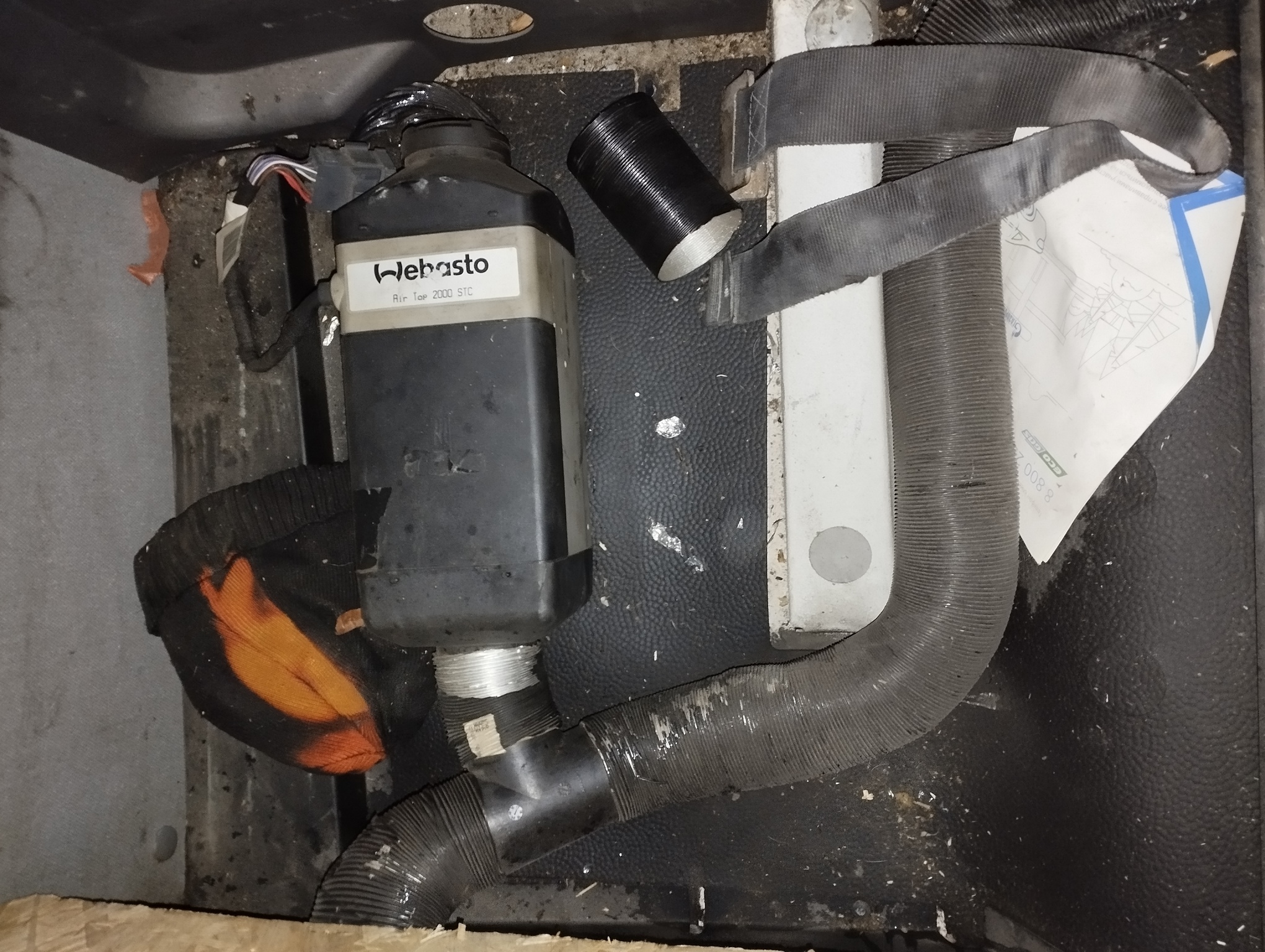 Седельный тягач КАМАЗ 5490-801-DC (газодизель) 2021 г. - фото 60