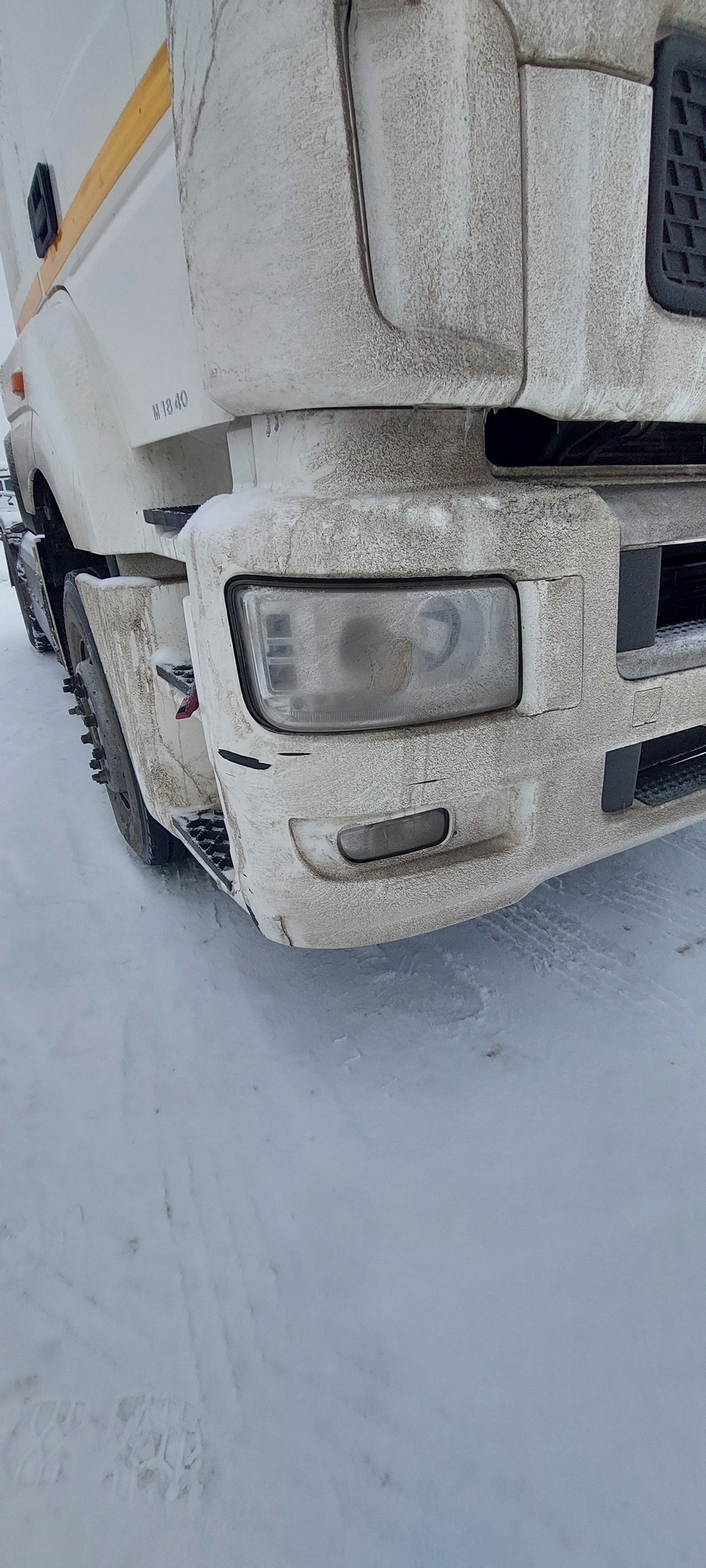 Седельный тягач КАМАЗ 5490-801-DC (газодизель) 2021 г. - фото 6