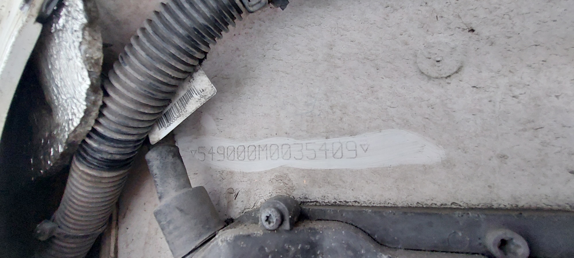 Седельный тягач КАМАЗ 5490-801-DC (газодизель) 2021 г. - фото 8