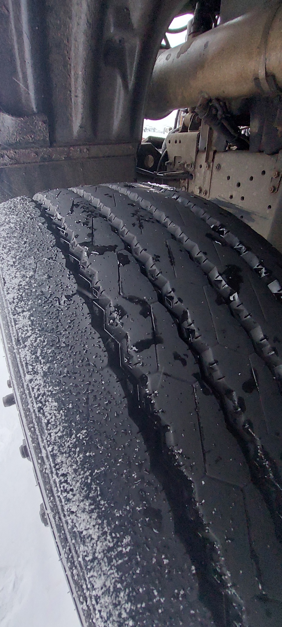 Седельный тягач КАМАЗ 5490-801-DC (газодизель) 2021 г. - фото 18