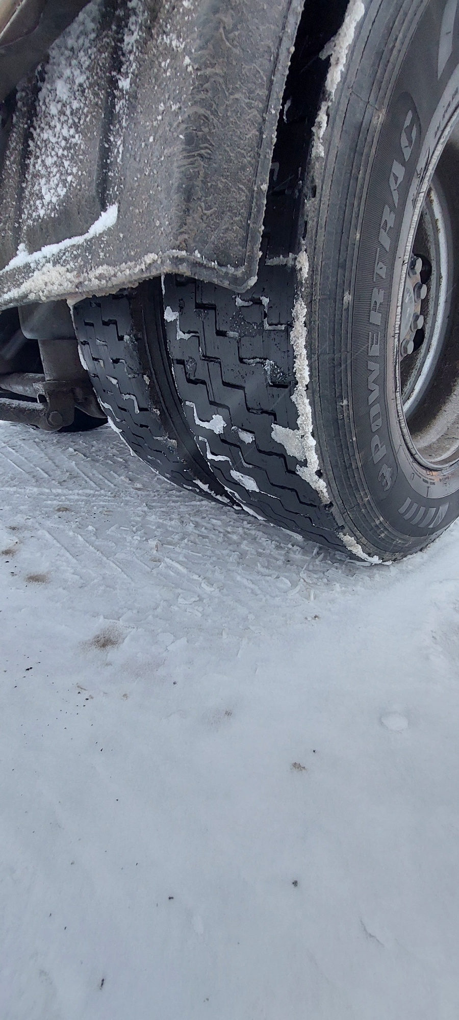 Седельный тягач КАМАЗ 5490-801-DC (газодизель) 2021 г. - фото 22