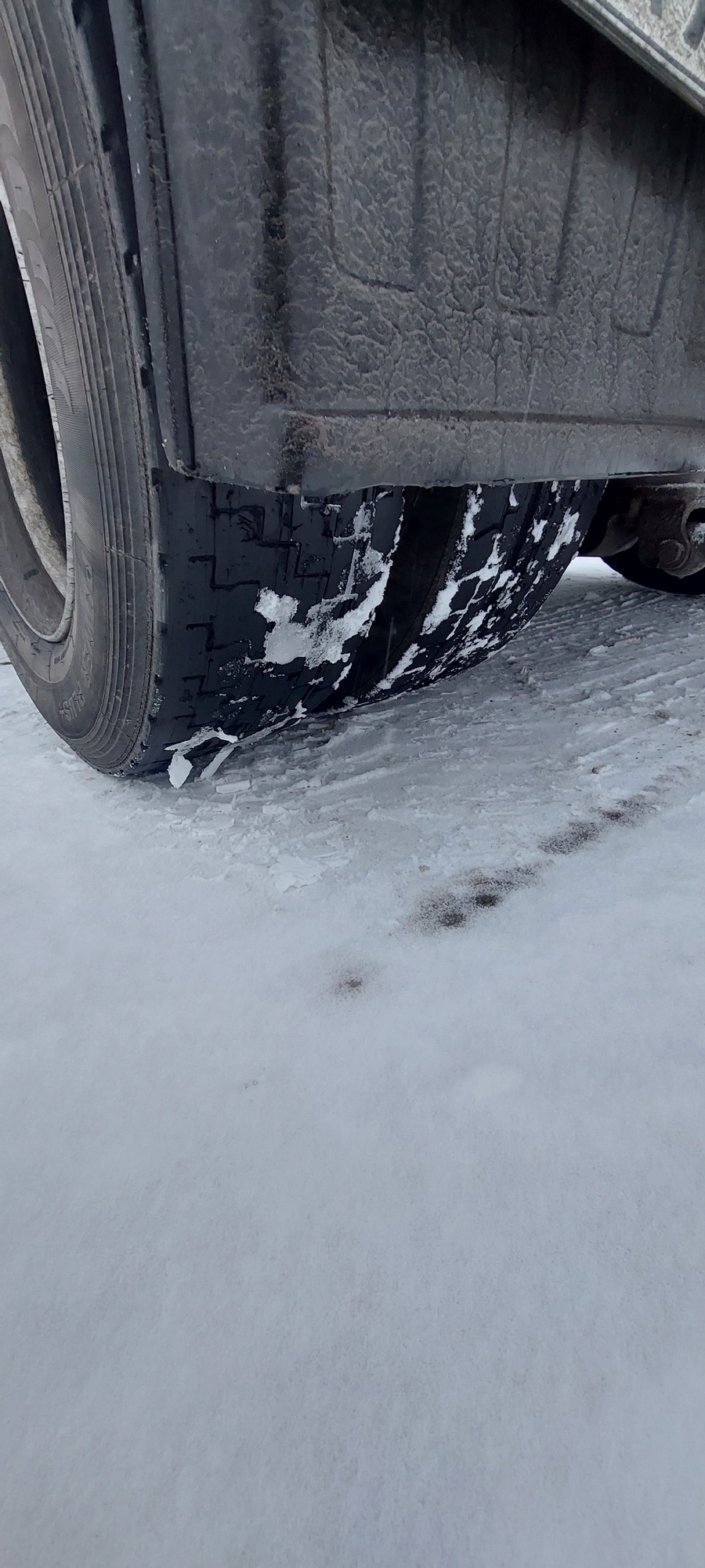 Седельный тягач КАМАЗ 5490-801-DC (газодизель) 2021 г. - фото 27