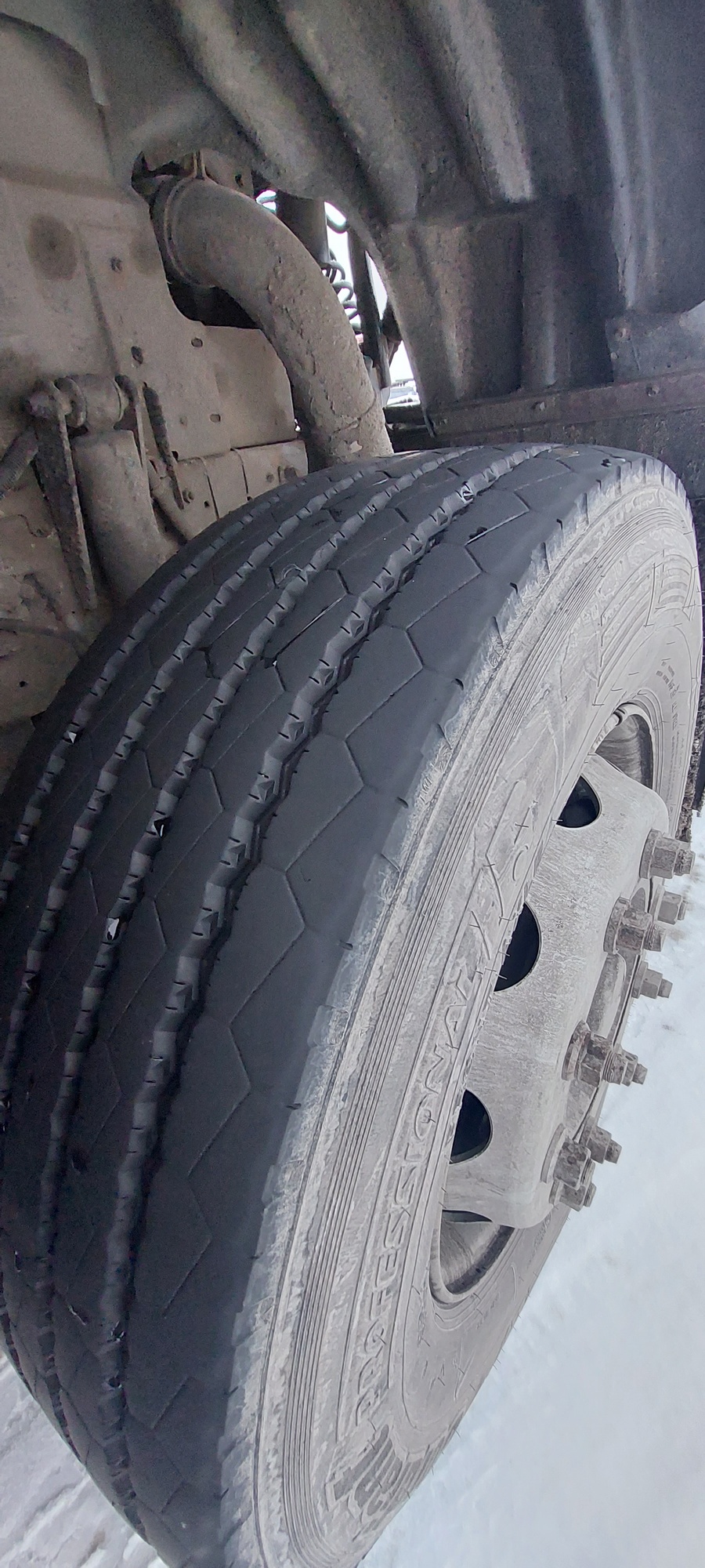 Седельный тягач КАМАЗ 5490-801-DC (газодизель) 2021 г. - фото 36