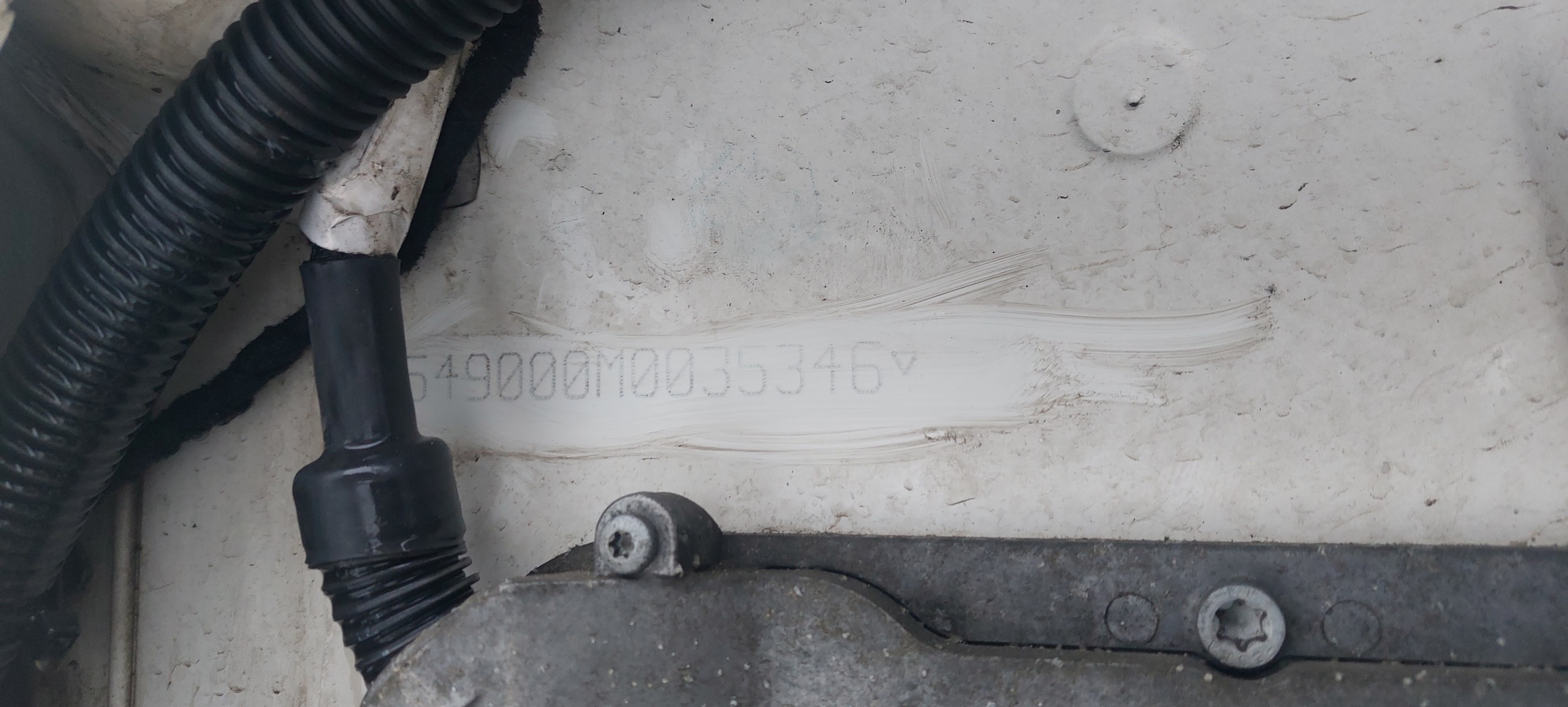 Седельный тягач КАМАЗ 5490-801-DC (газодизель) 2021 г. - фото 6