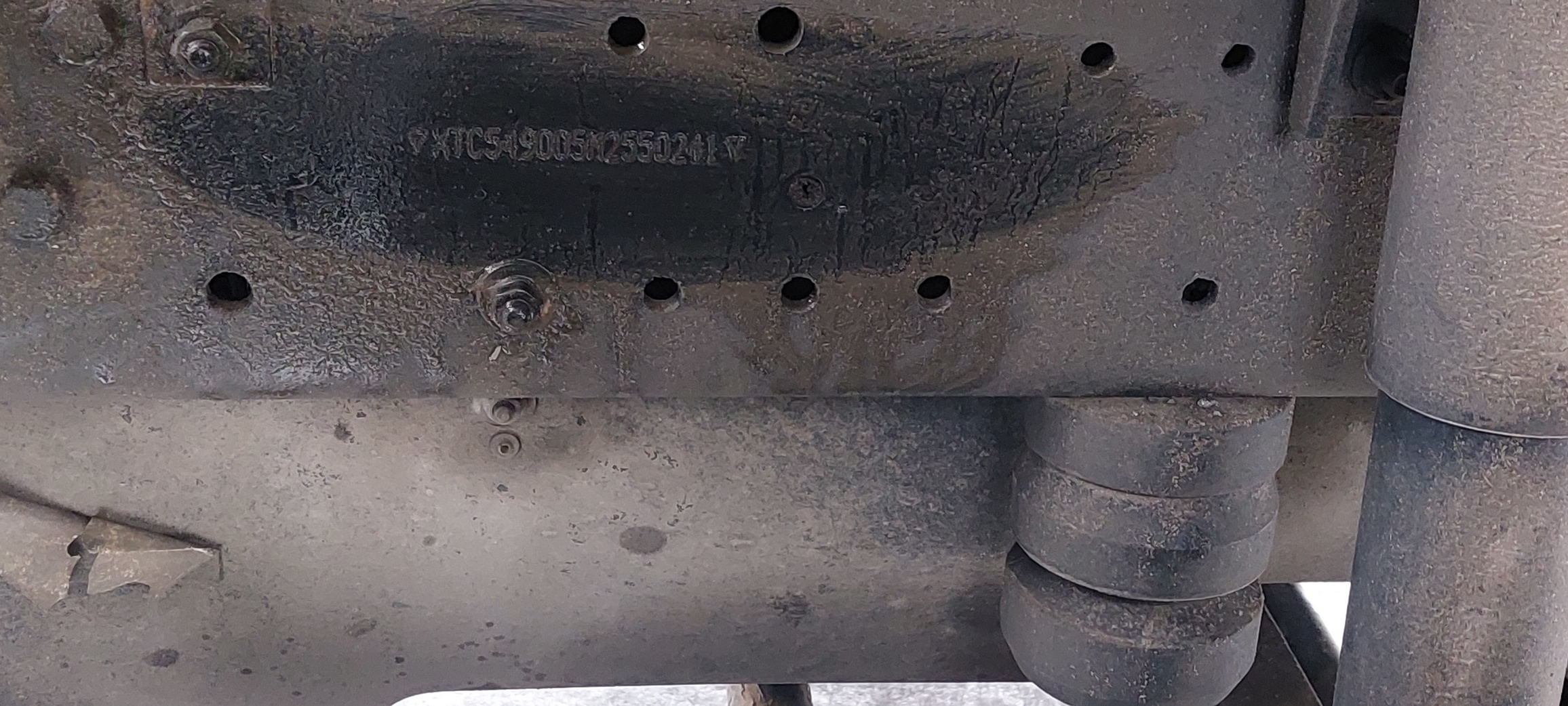 Седельный тягач КАМАЗ 5490-801-DC (газодизель) 2021 г. - фото 12