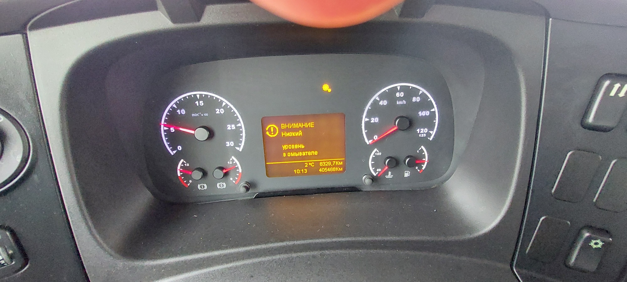 Седельный тягач КАМАЗ 5490-801-DC (газодизель) 2021 г. - фото 42