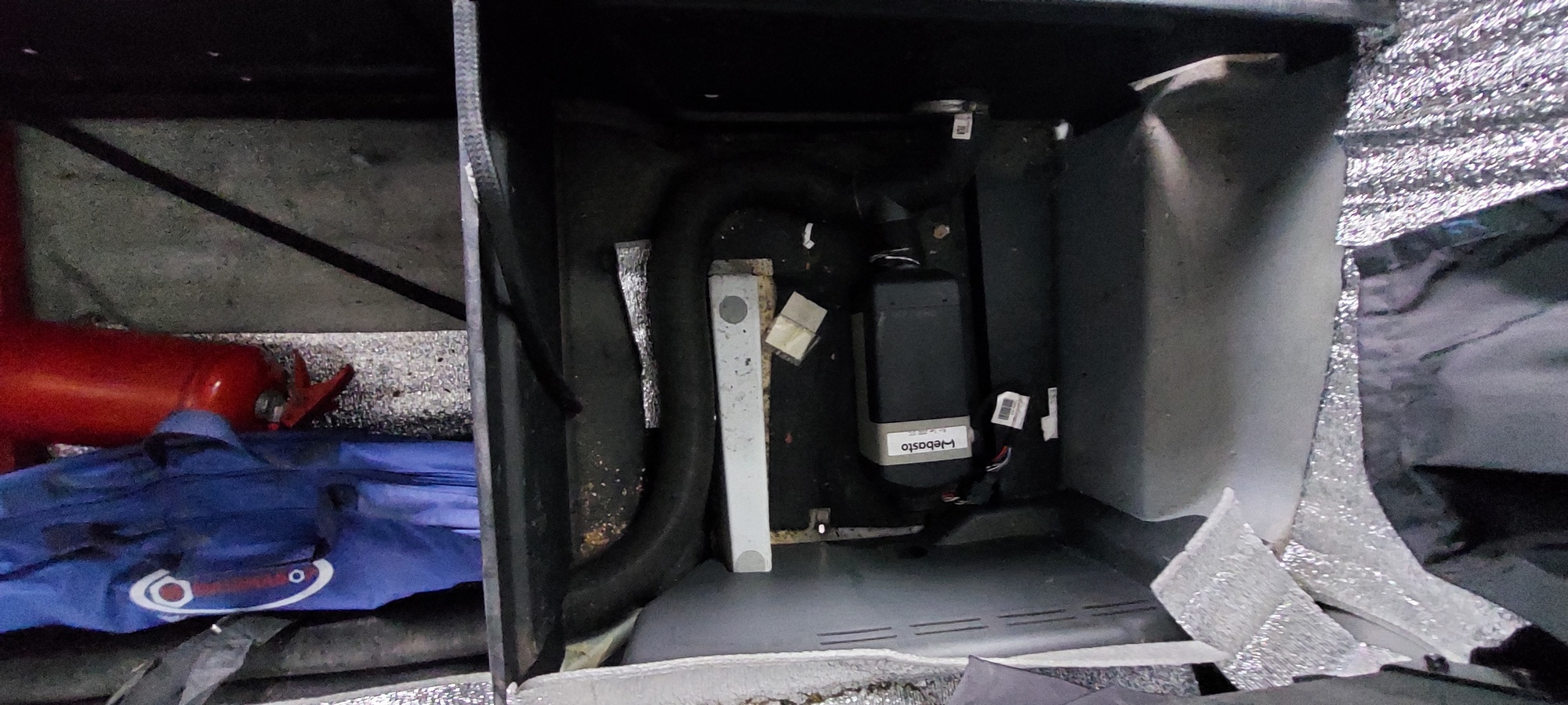 Седельный тягач КАМАЗ 5490-801-DC (газодизель) 2021 г. - фото 48