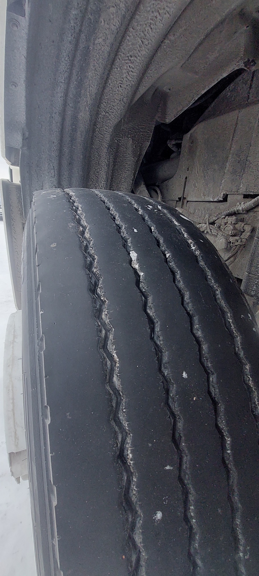 Седельный тягач КАМАЗ 5490-801-DC (газодизель) 2021 г. - фото 26