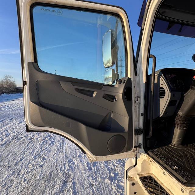 Седельный тягач КАМАЗ 5490-801-DC (газодизель) 2021 г. - фото 10