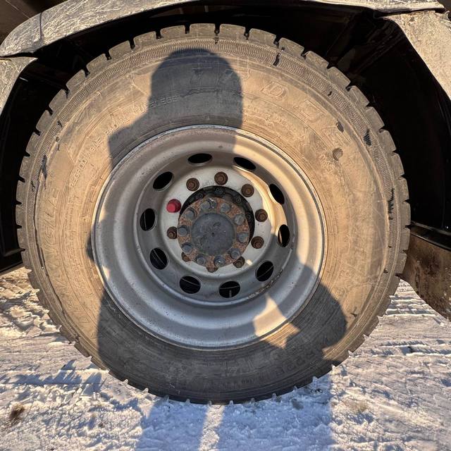 Седельный тягач КАМАЗ 5490-801-DC (газодизель) 2021 г. - фото 14