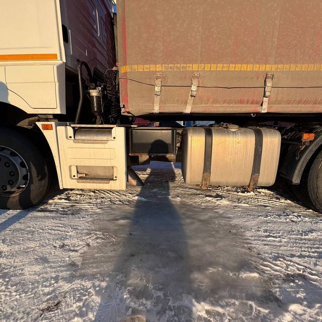 Седельный тягач КАМАЗ 5490-801-DC (газодизель) 2021 г. - фото 15