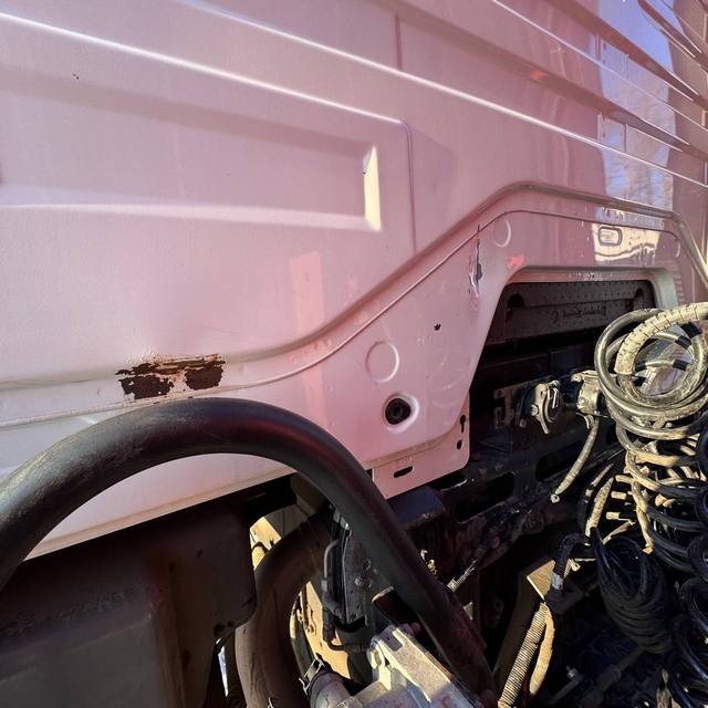 Седельный тягач КАМАЗ 5490-801-DC (газодизель) 2021 г. - фото 16