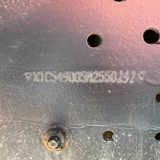 Седельный тягач КАМАЗ 5490-801-DC (газодизель) 2021 г. - фото 42