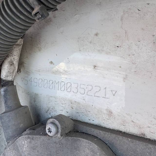 Седельный тягач КАМАЗ 5490-801-DC (газодизель) 2021 г. - фото 44