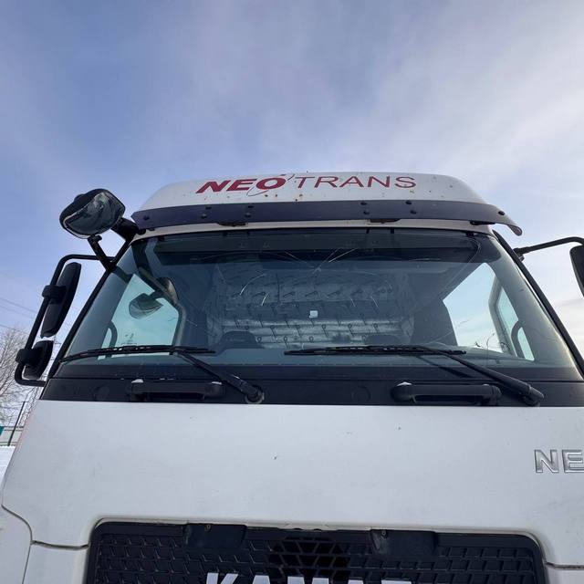 Седельный тягач КАМАЗ 5490-801-DC (газодизель) 2021 г. - фото 6