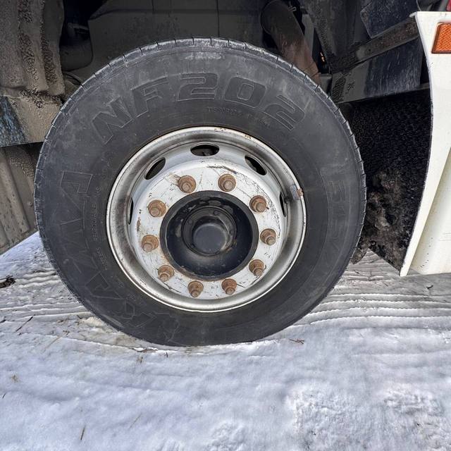 Седельный тягач КАМАЗ 5490-801-DC (газодизель) 2021 г. - фото 21