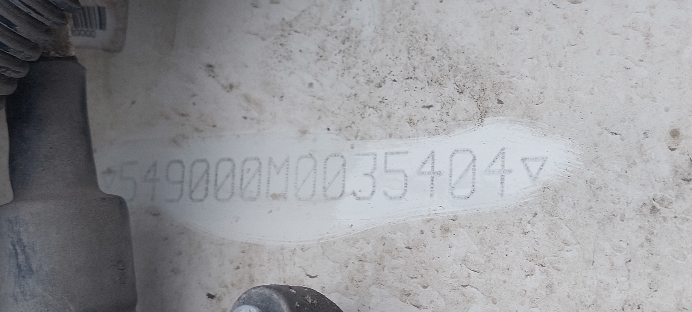 Седельный тягач КАМАЗ 5490-801-DC (газодизель) 2021 г. - фото 3