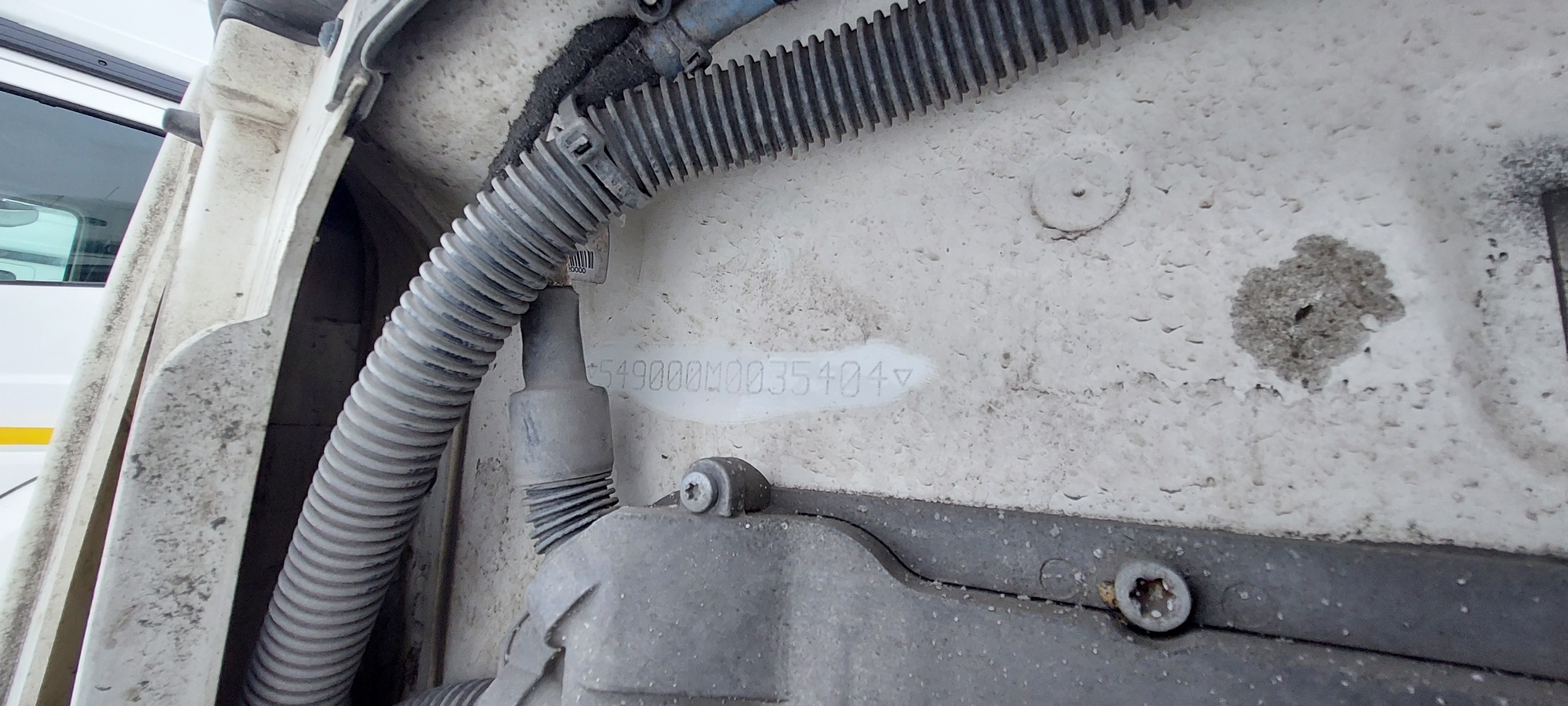 Седельный тягач КАМАЗ 5490-801-DC (газодизель) 2021 г. - фото 5