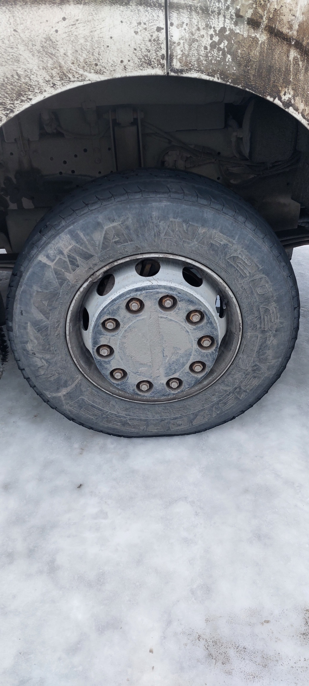 Седельный тягач КАМАЗ 5490-801-DC (газодизель) 2021 г. - фото 10