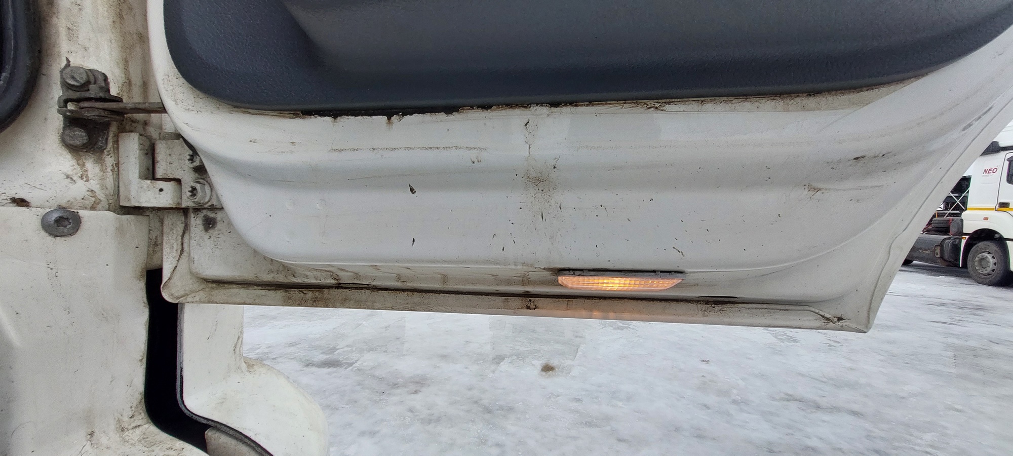 Седельный тягач КАМАЗ 5490-801-DC (газодизель) 2021 г. - фото 12