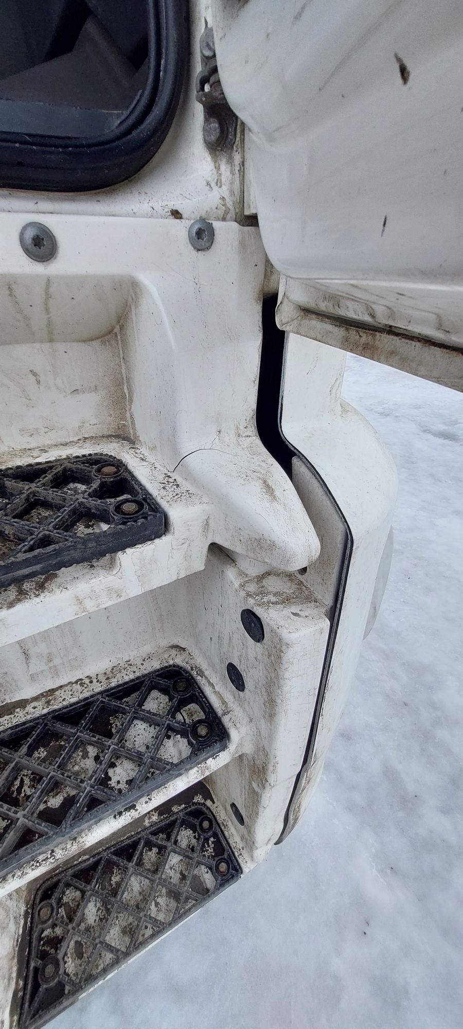 Седельный тягач КАМАЗ 5490-801-DC (газодизель) 2021 г. - фото 13