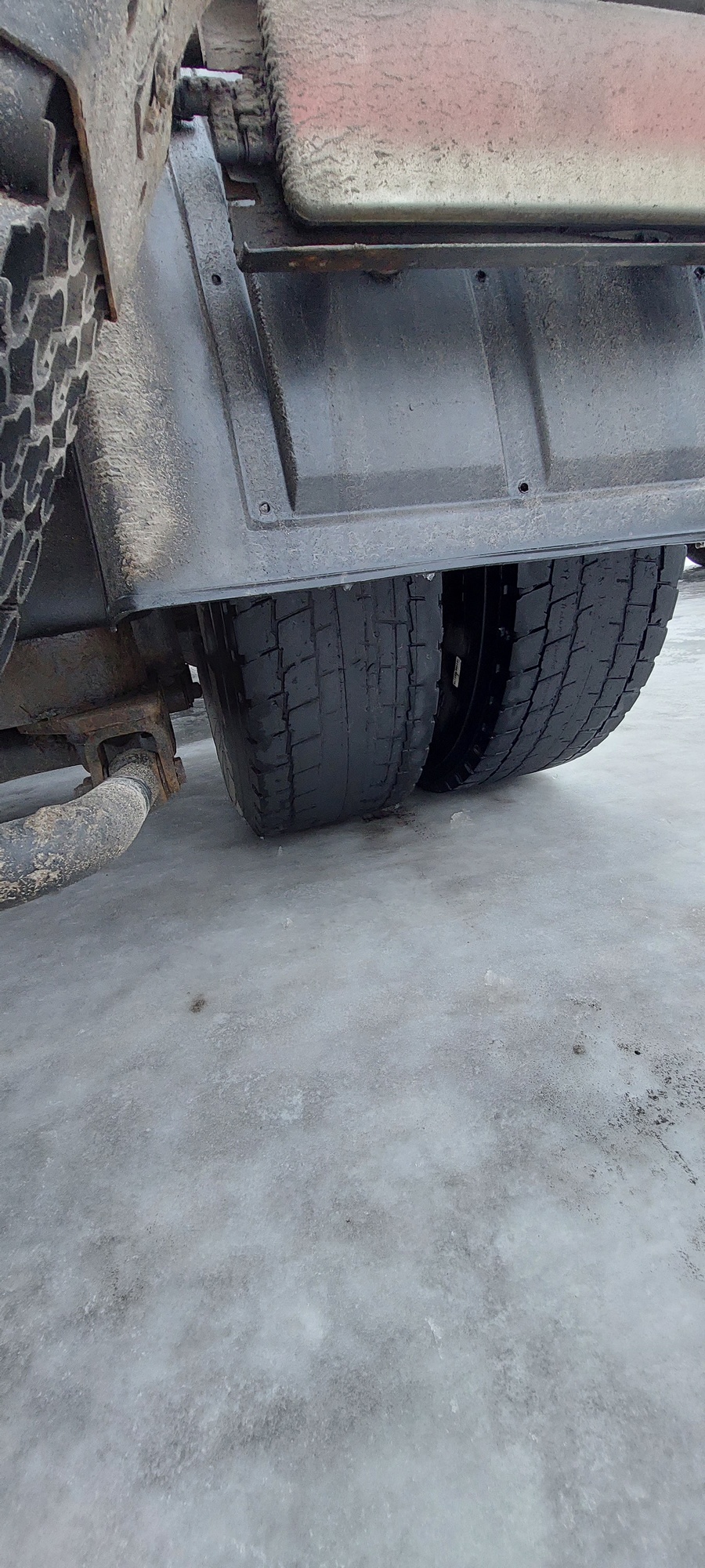 Седельный тягач КАМАЗ 5490-801-DC (газодизель) 2021 г. - фото 24