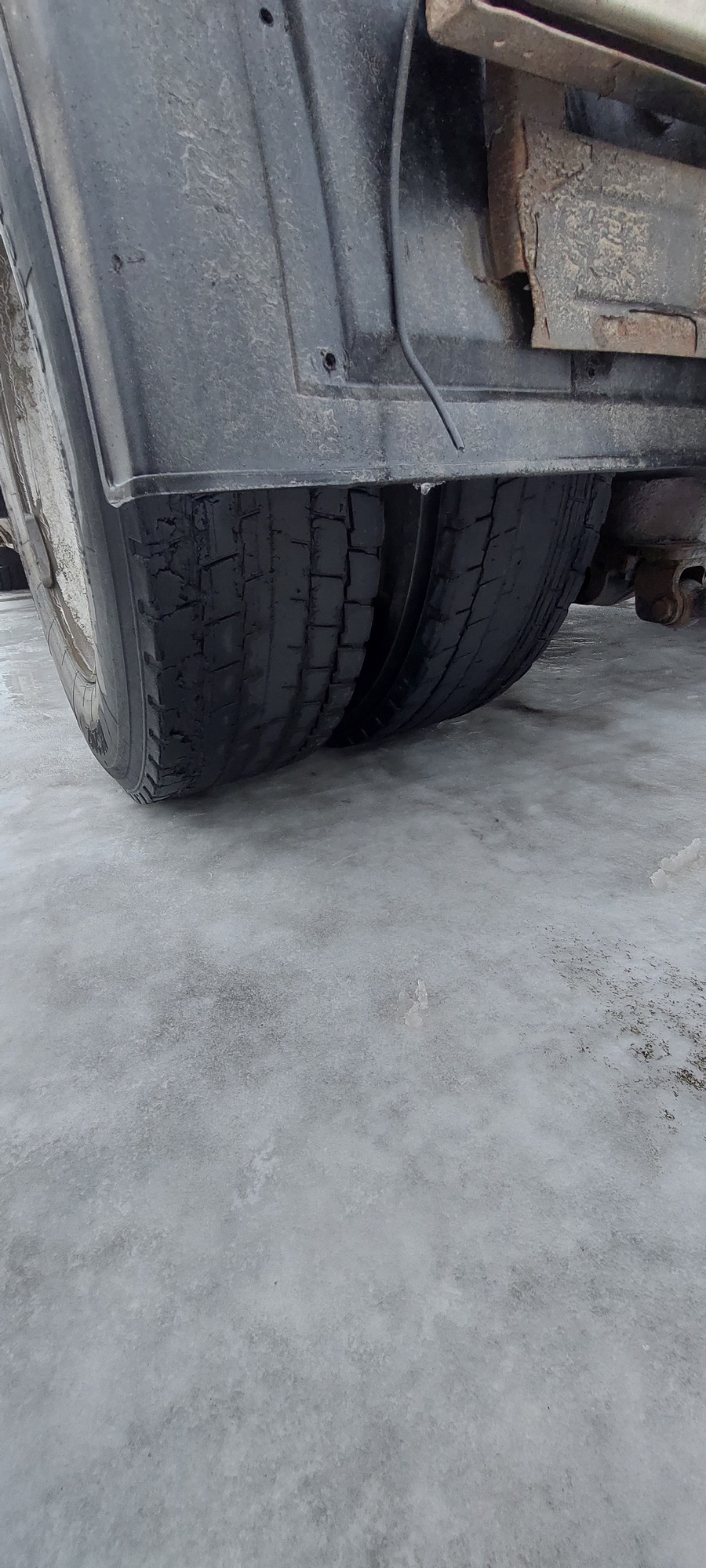 Седельный тягач КАМАЗ 5490-801-DC (газодизель) 2021 г. - фото 28