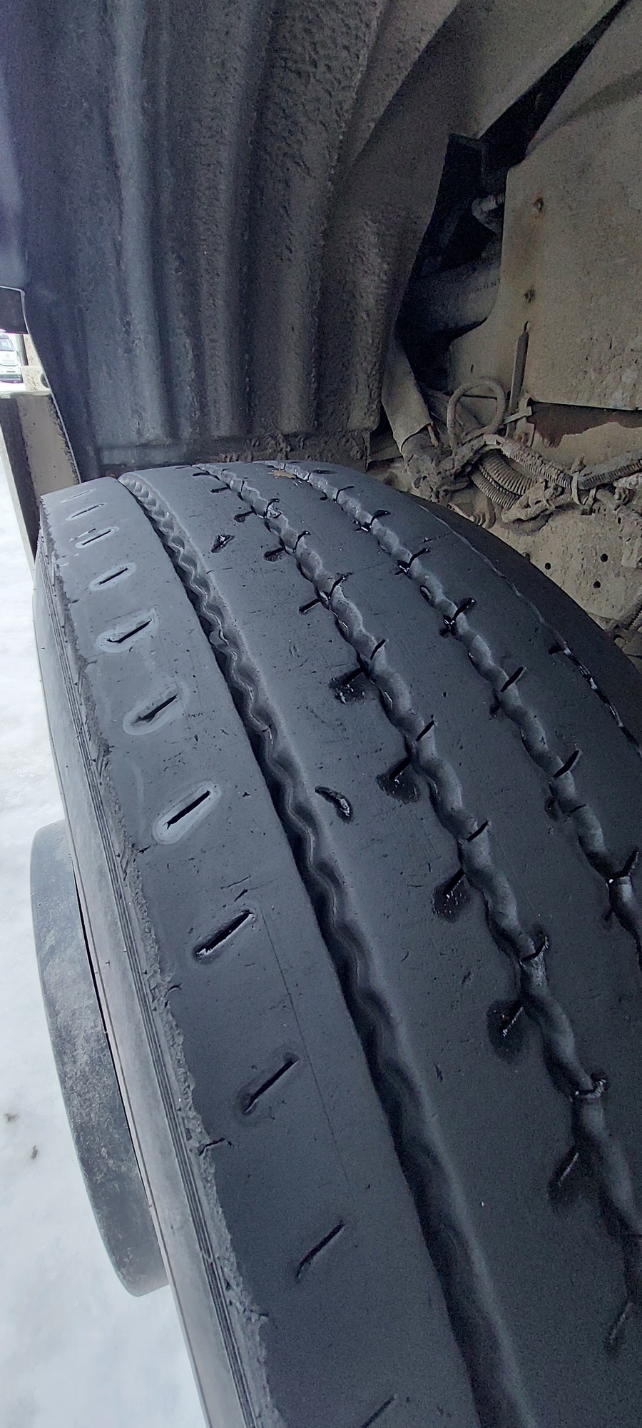 Седельный тягач КАМАЗ 5490-801-DC (газодизель) 2021 г. - фото 34