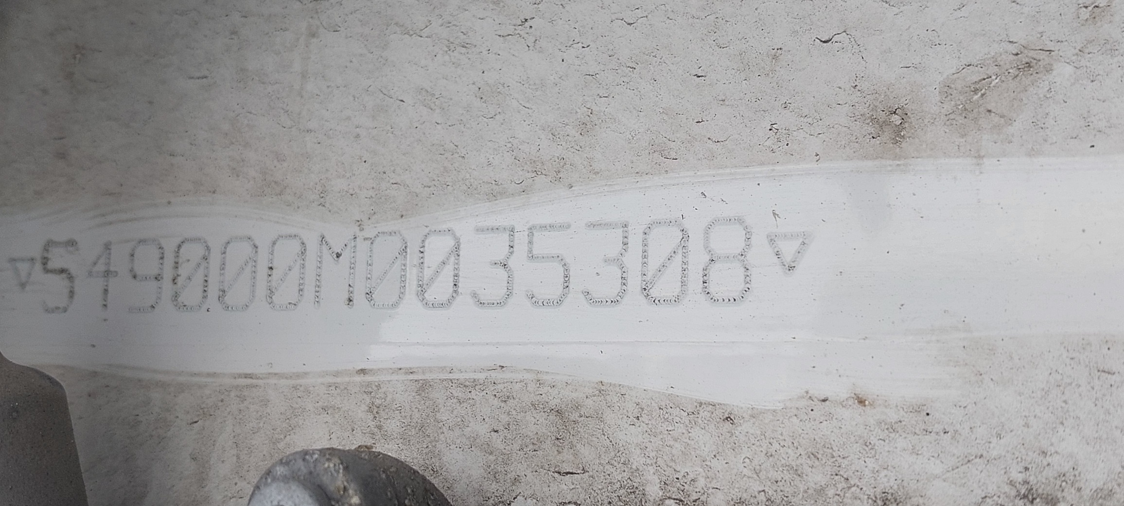 Седельный тягач КАМАЗ 5490-801-DC (газодизель) 2021 г. - фото 4