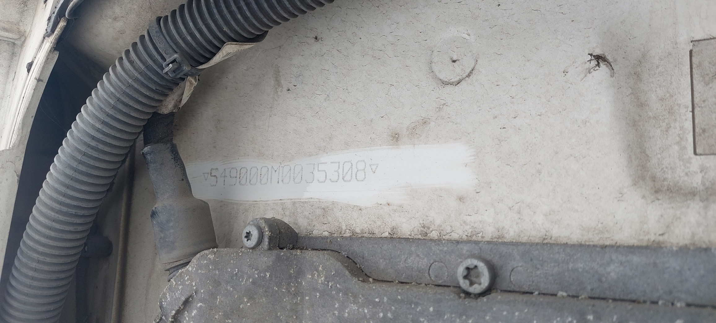 Седельный тягач КАМАЗ 5490-801-DC (газодизель) 2021 г. - фото 5