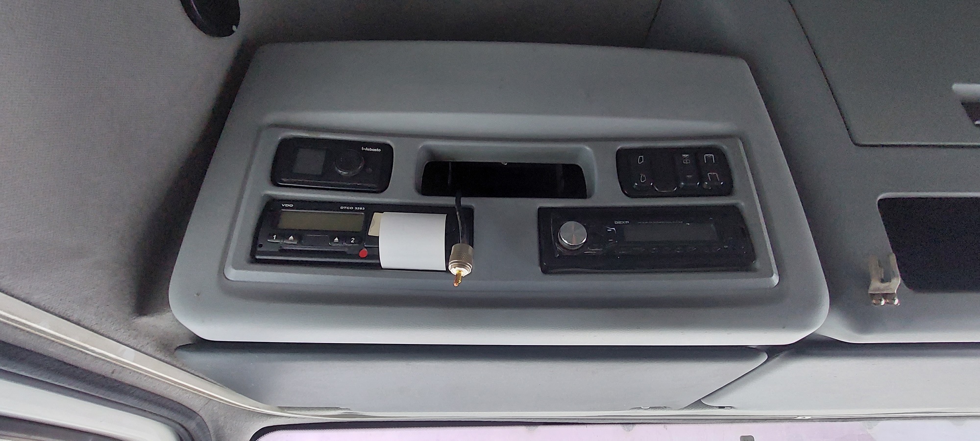 Седельный тягач КАМАЗ 5490-801-DC (газодизель) 2021 г. - фото 42