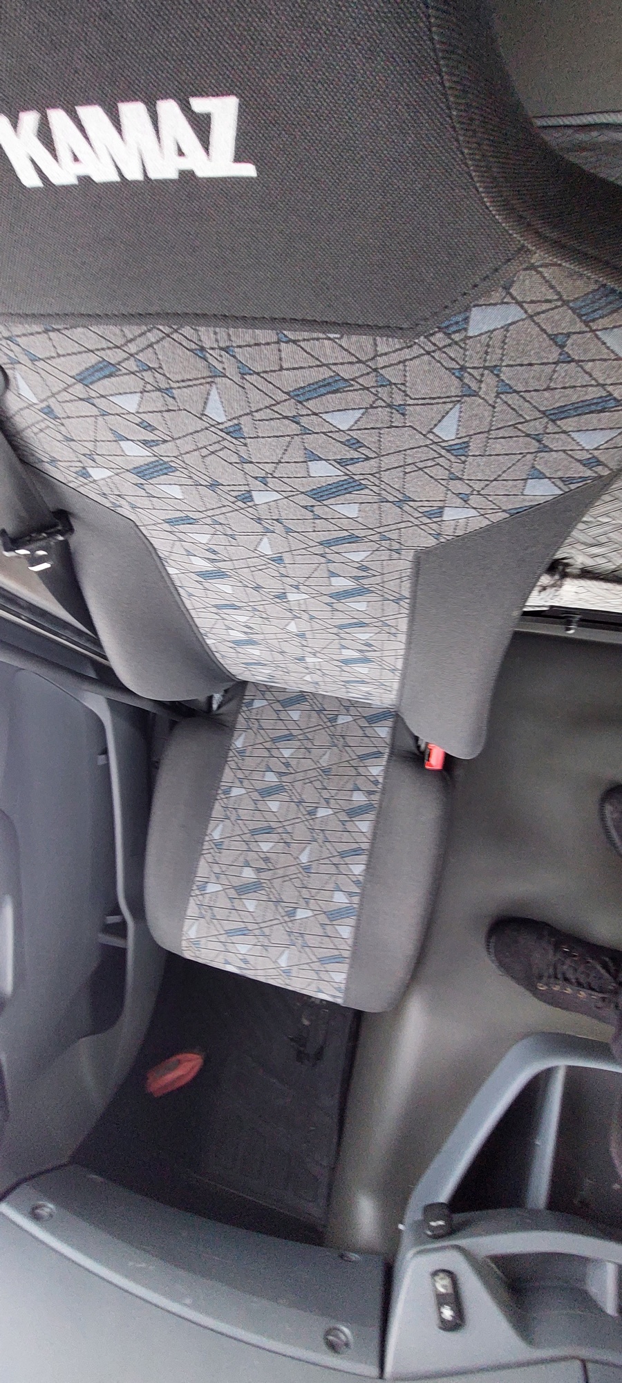 Седельный тягач КАМАЗ 5490-801-DC (газодизель) 2021 г. - фото 46