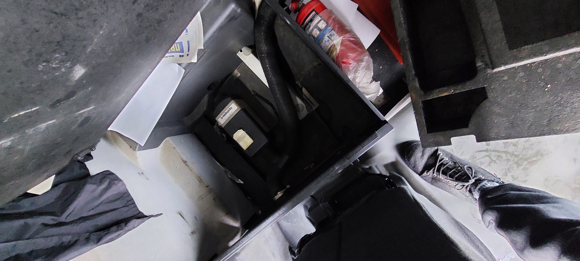 Седельный тягач КАМАЗ 5490-801-DC (газодизель) 2021 г. - фото 49