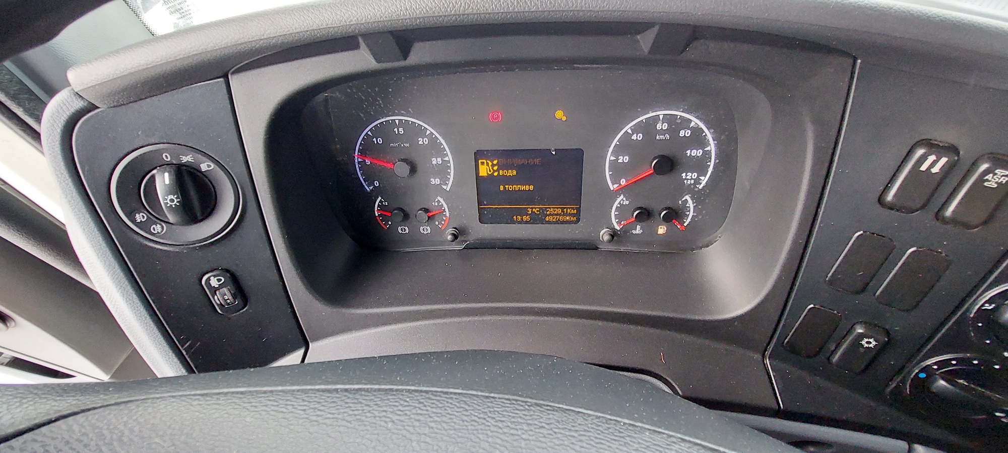 Седельный тягач КАМАЗ 5490-801-DC (газодизель) 2021 г. - фото 55